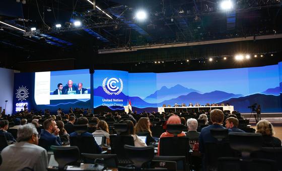 La COP27 s’achève sur un accord sur les pertes et dommages, « un pas vers la justice », selon le chef de l’ONU